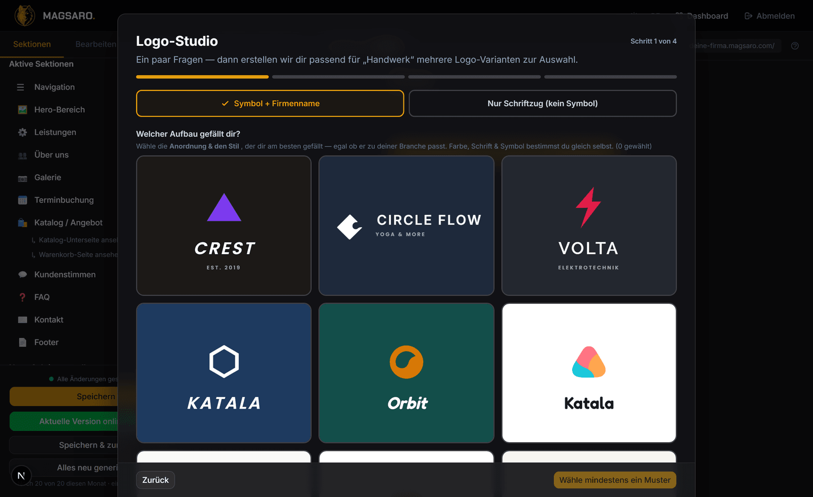 styleguide.pdf — Seite 1 / 6
